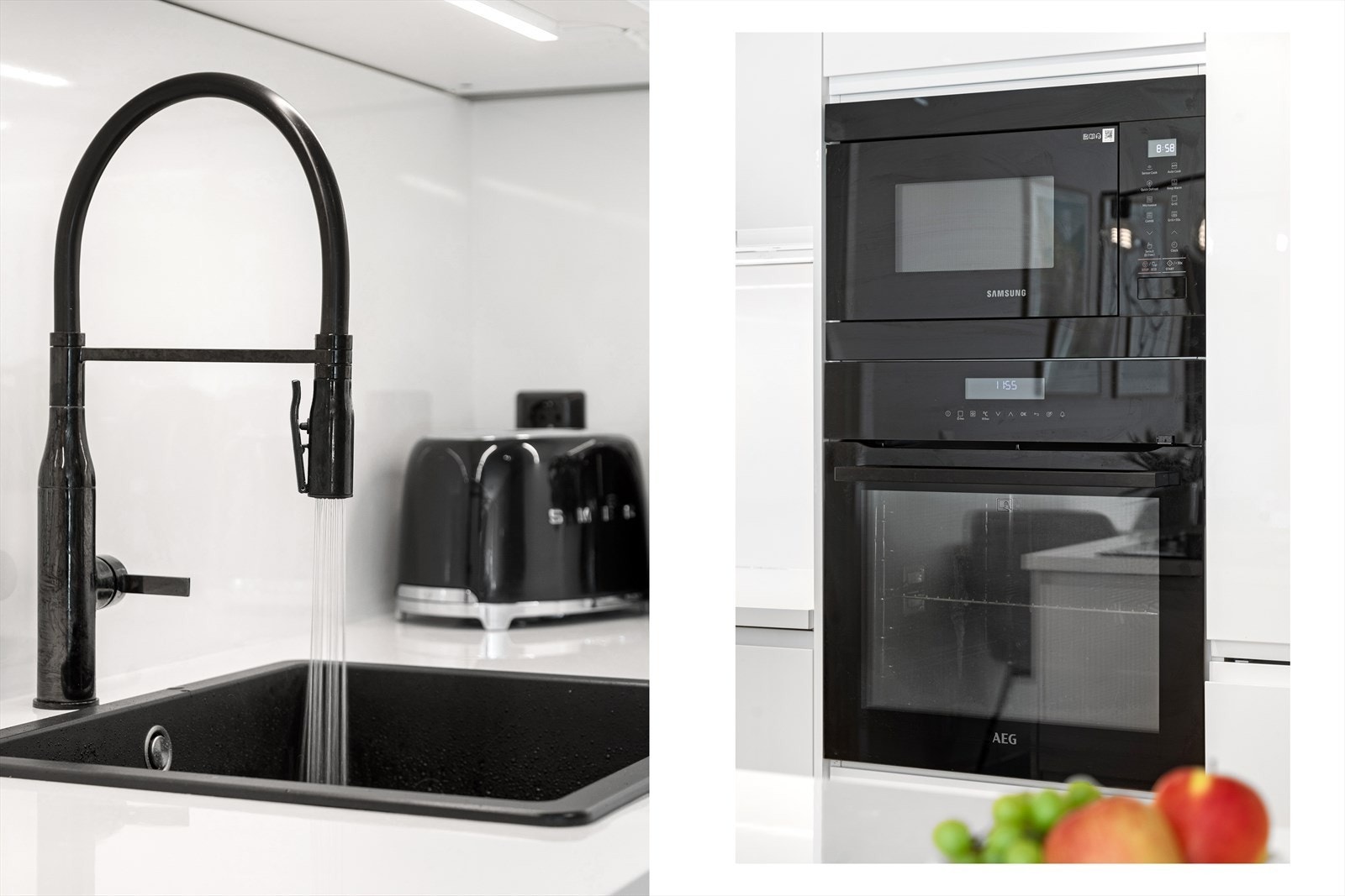 Detaljbilder. Galleribilde