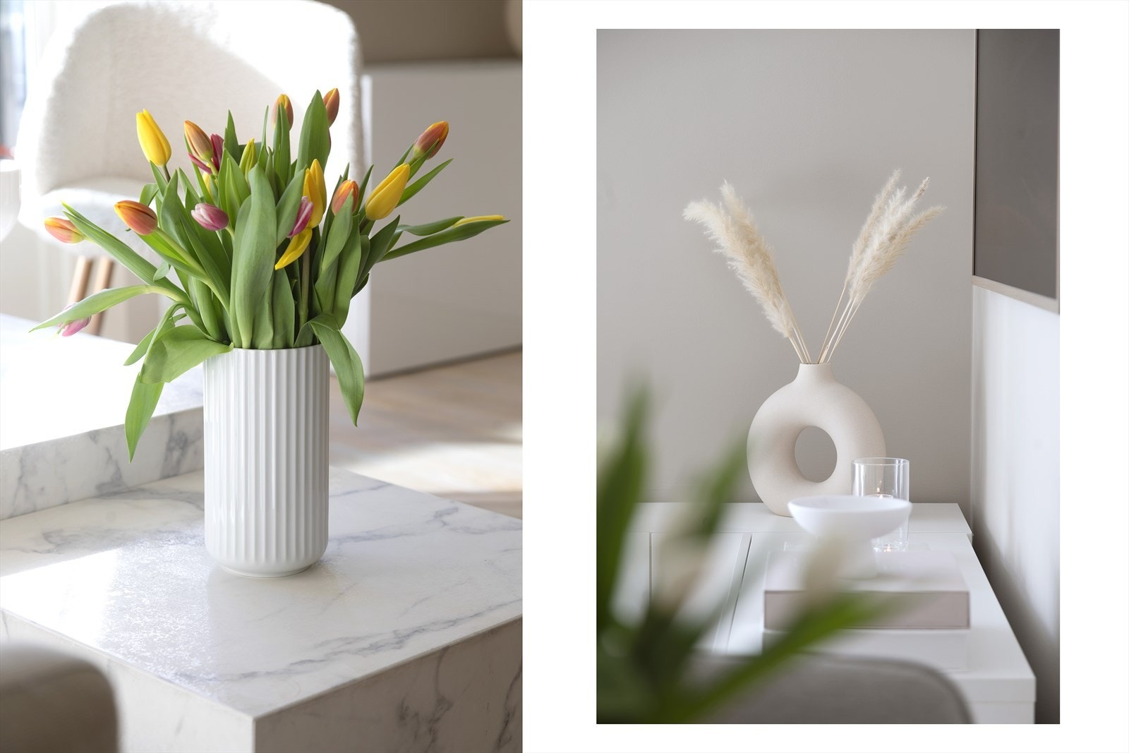 Detaljbilder. Galleribilde