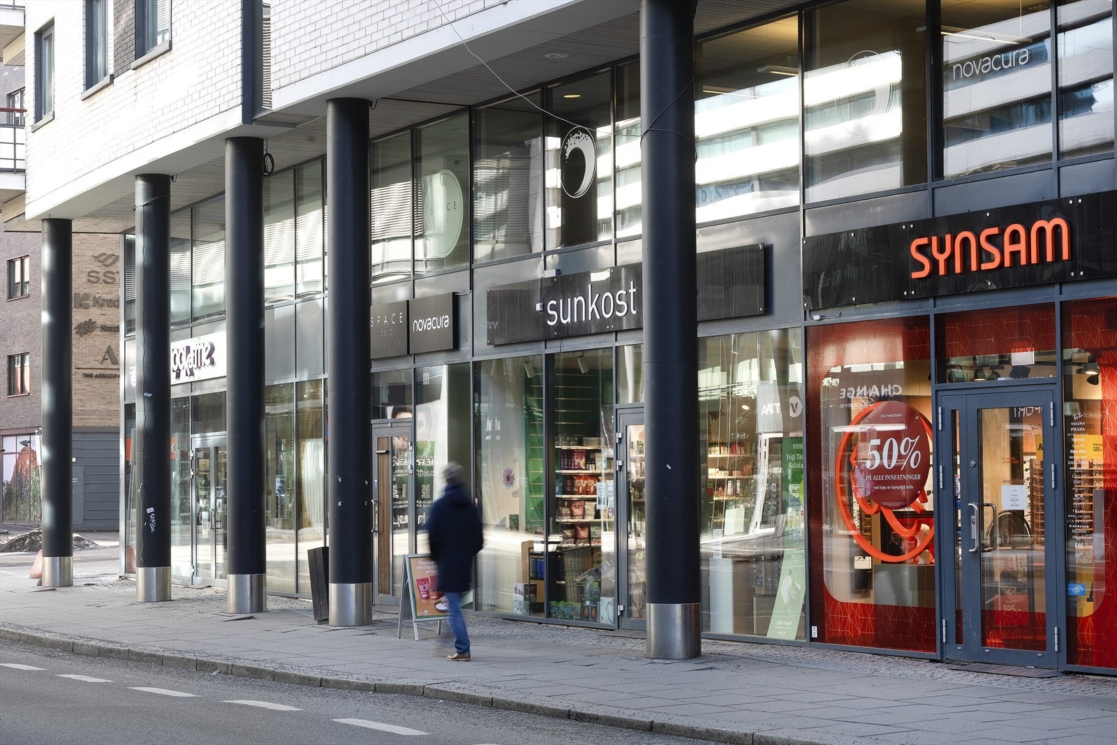 Nærområdet. Galleribilde