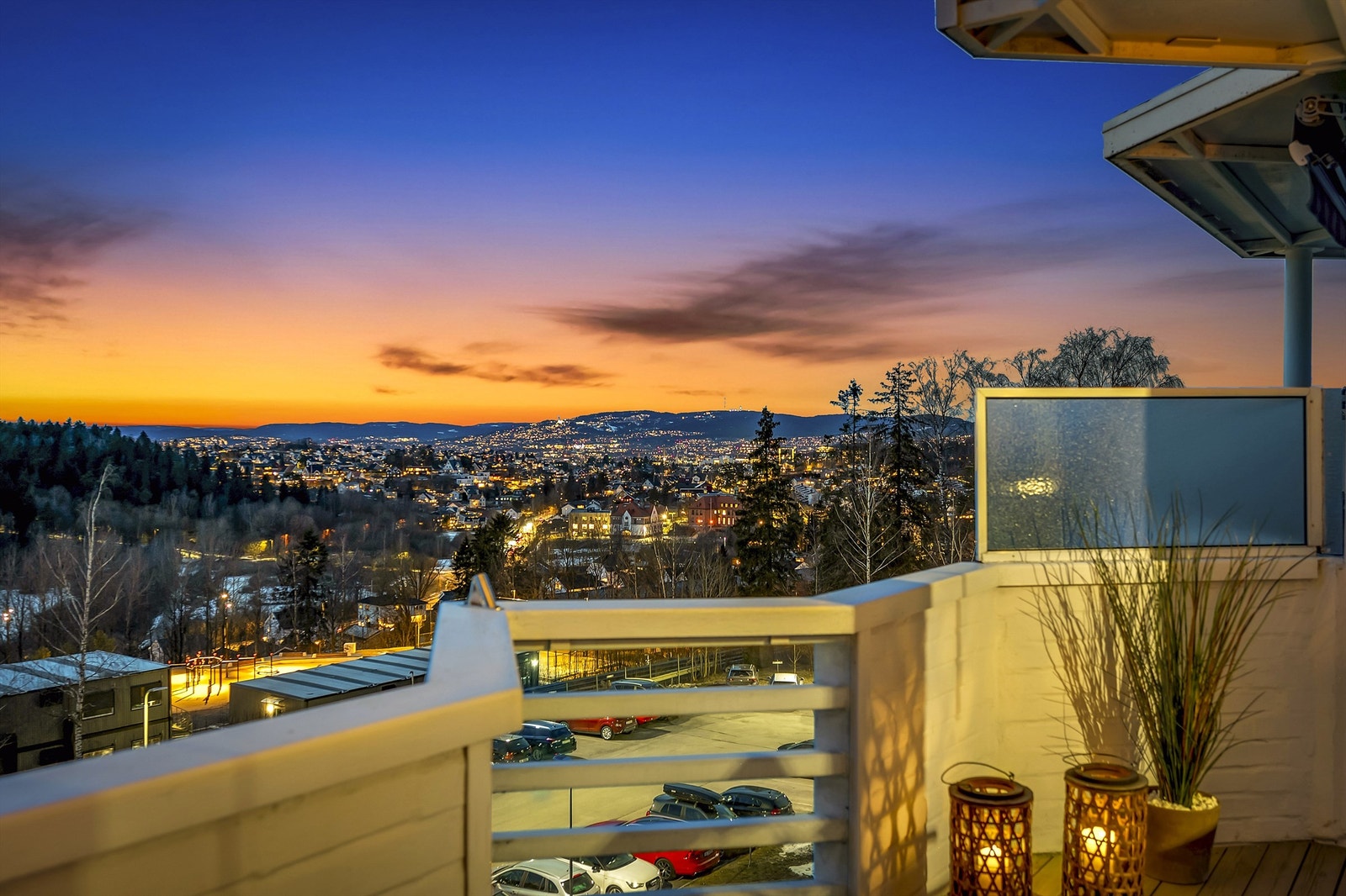 Velkommen til Haakon Tveters vei 51! Galleribilde