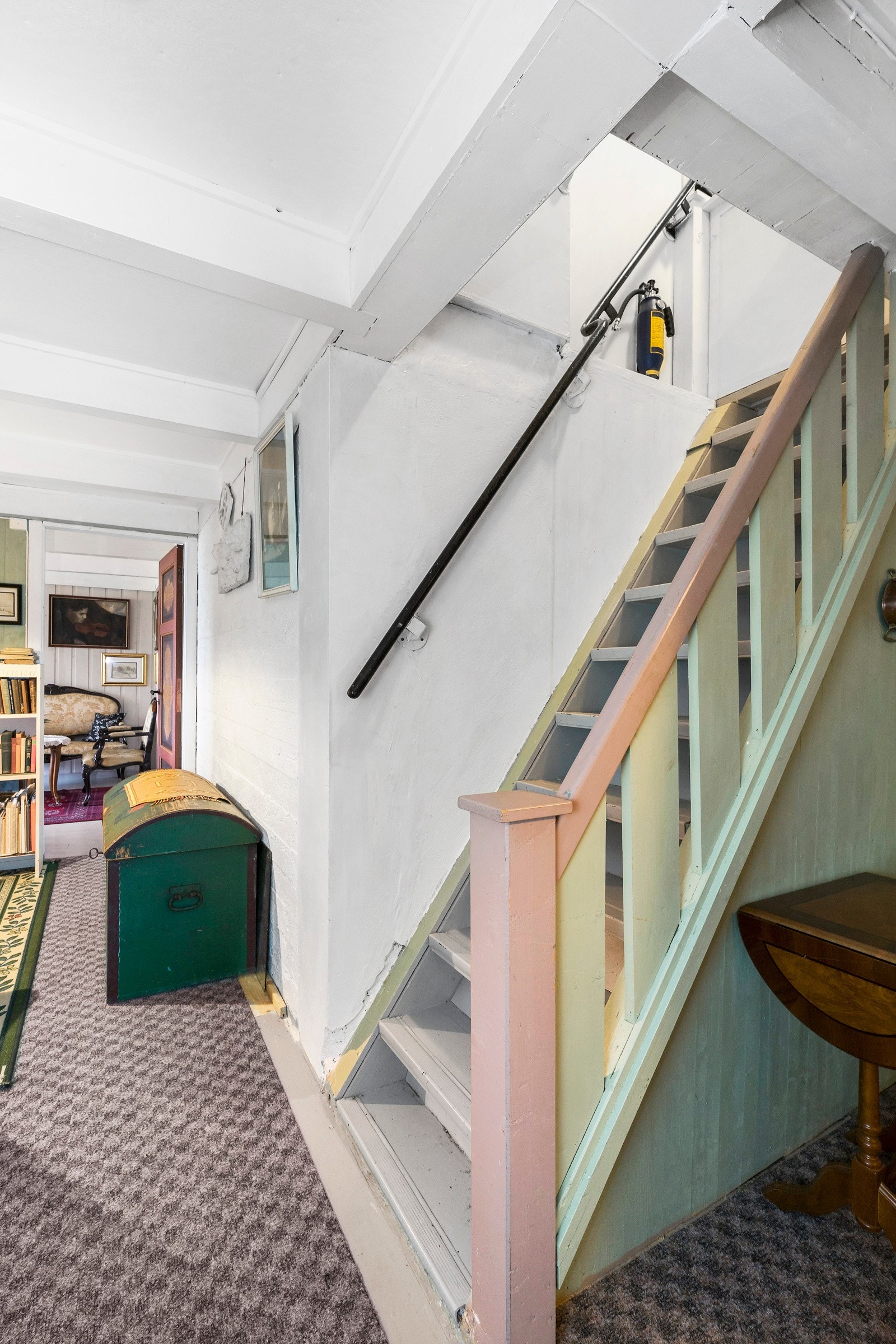Trappeoppgang Galleribilde