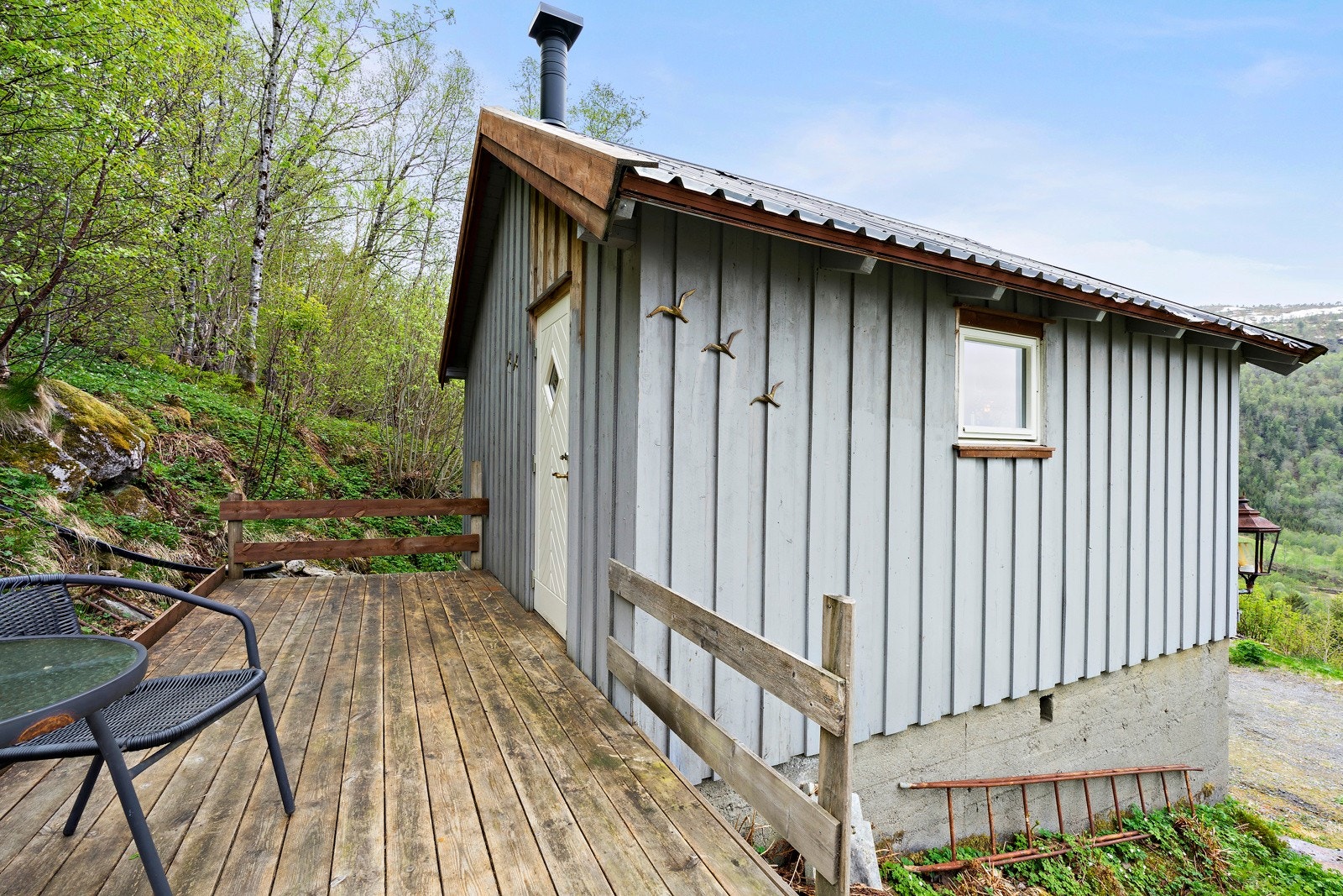 Inngang anneks Galleribilde