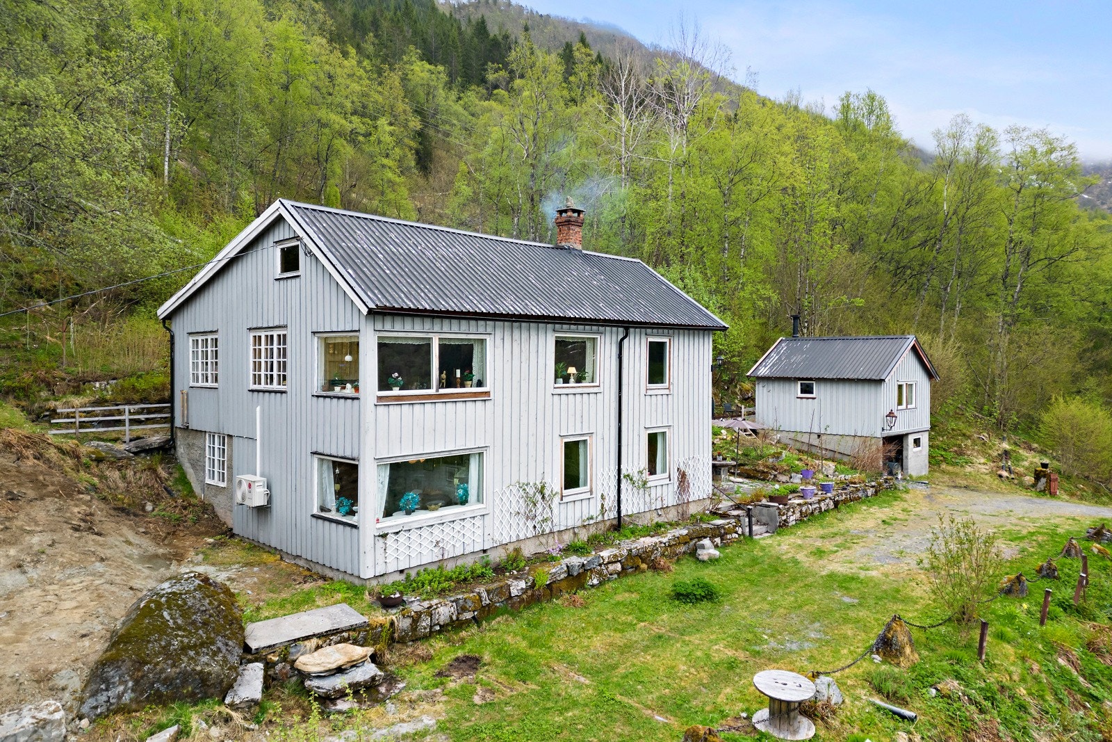 Velkommen til Haugaskarsvegen 412! Galleribilde