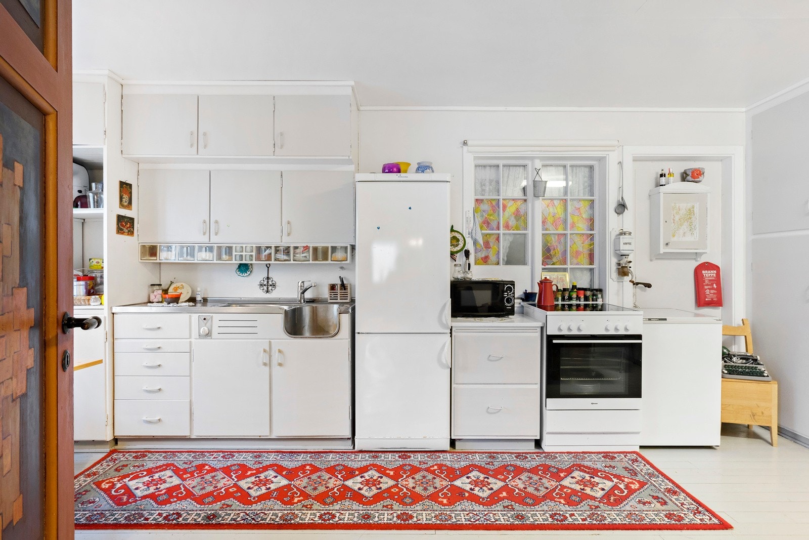 Kjøkken Galleribilde