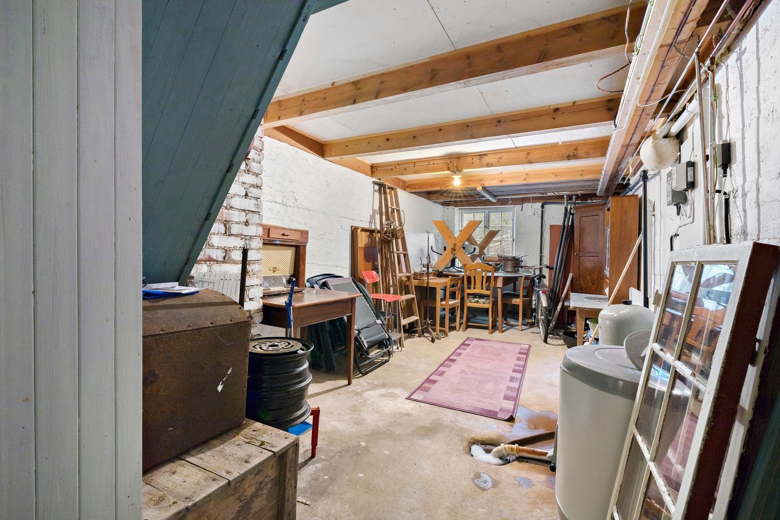 Vaskerom/ bod Galleribilde