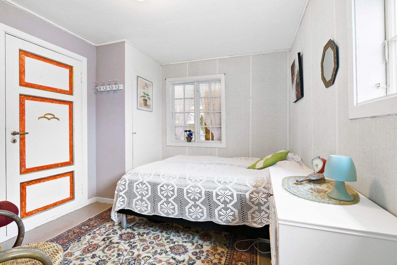 Soverom Galleribilde