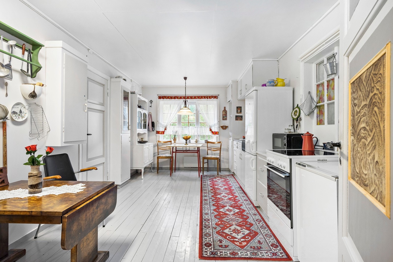 Kjøkken Galleribilde