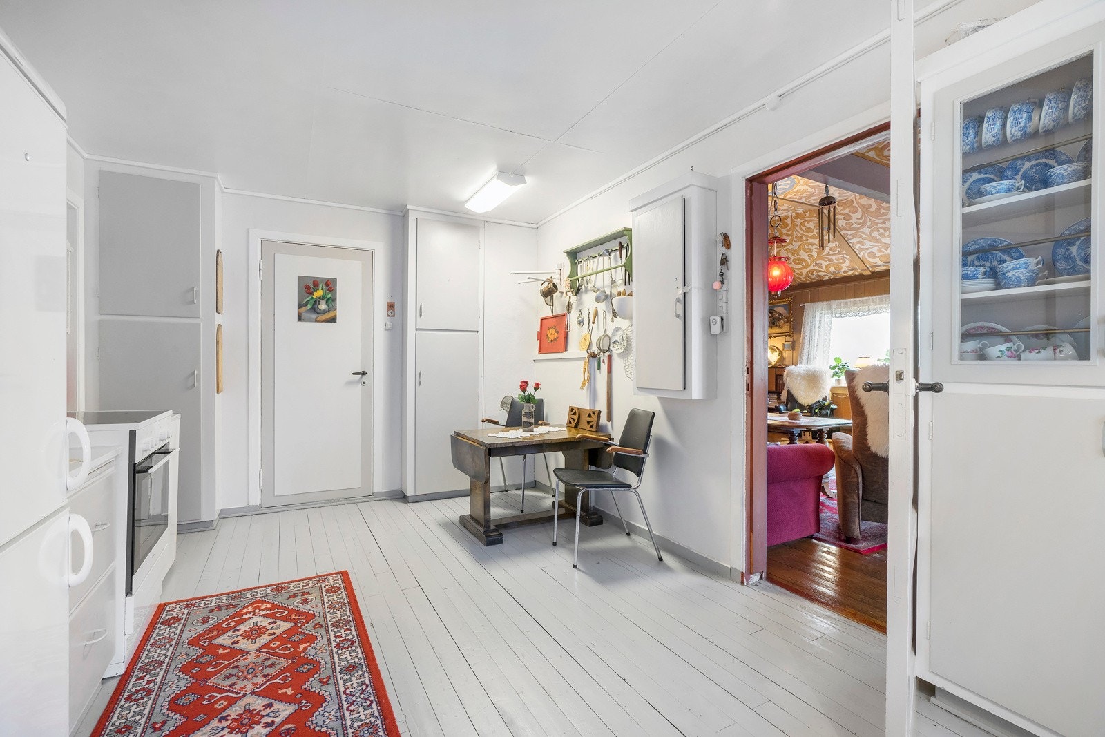 Kjøkken Galleribilde