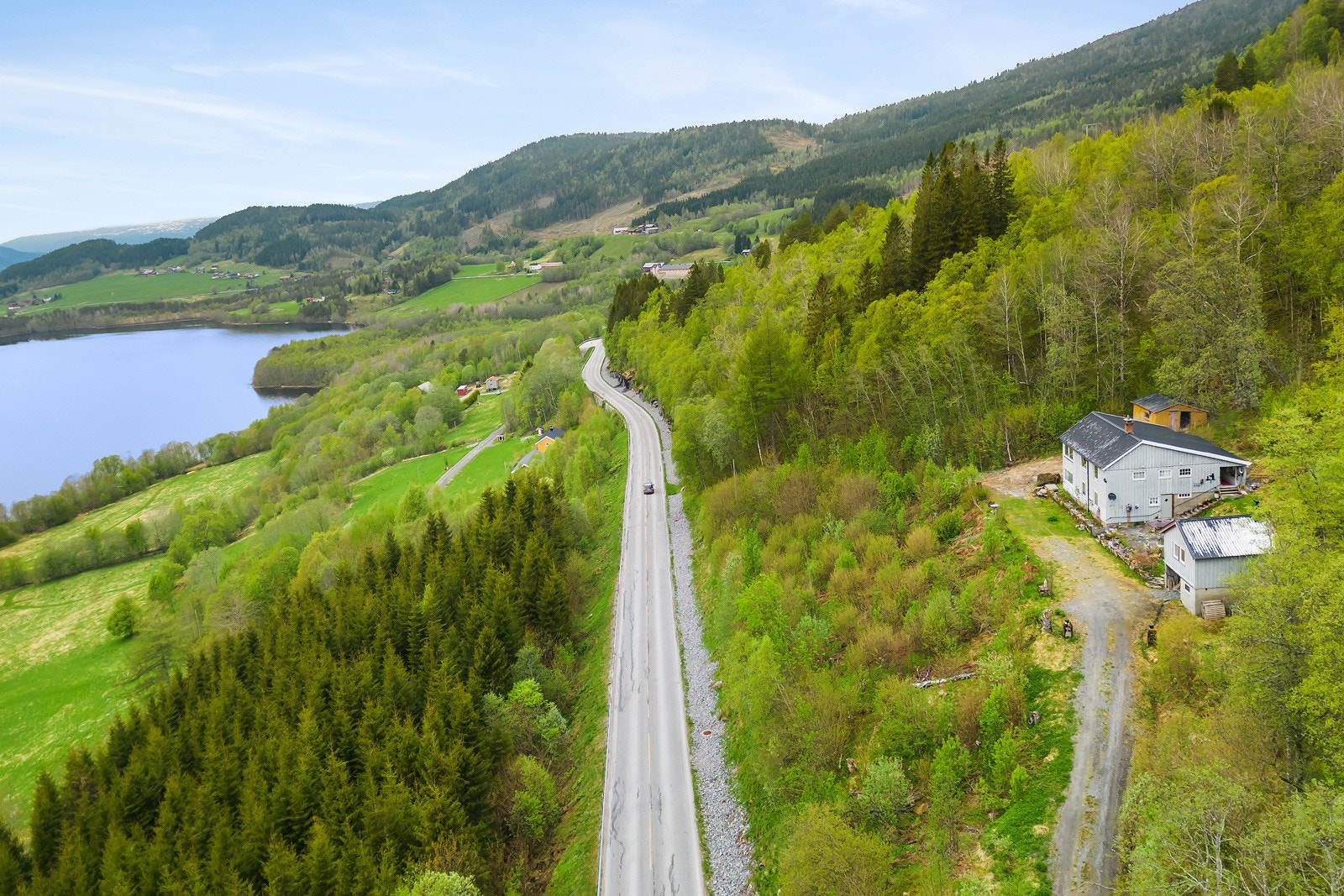Velkommen på visning! Galleribilde