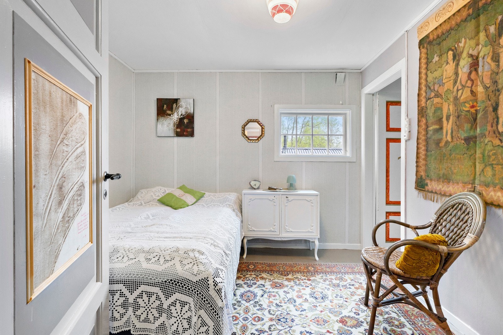 Soverom Galleribilde