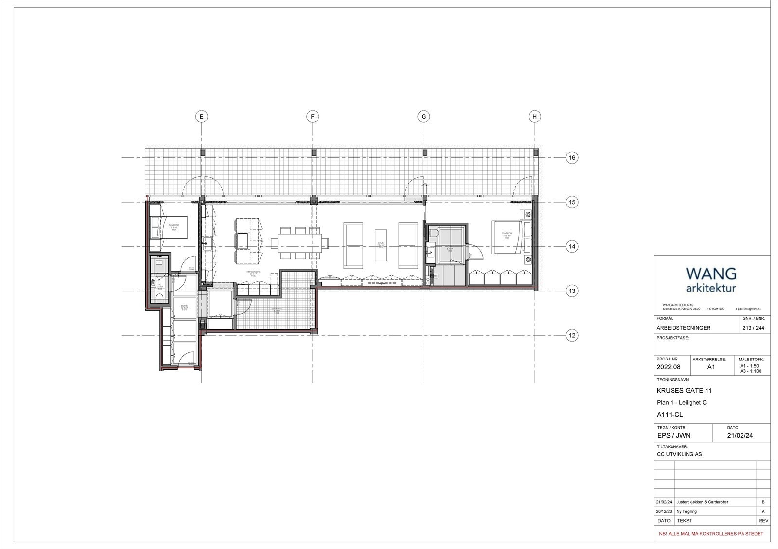 Plantegning. Det gjøres oppmerksom på at avvik kan forekomme. Galleribilde