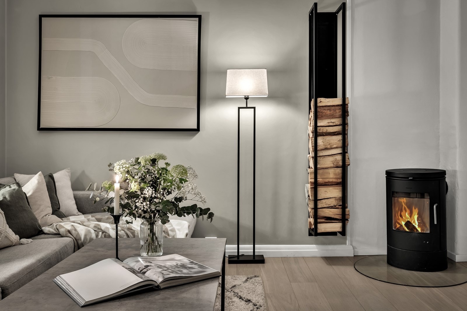 Her har slipper du både dokumentavgift og forkjøpsrett. Galleribilde