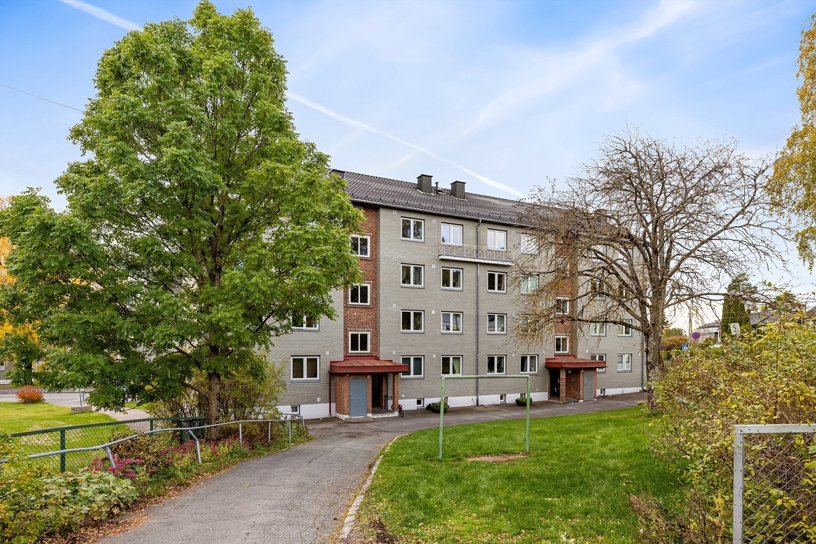 Fasade Galleribilde
