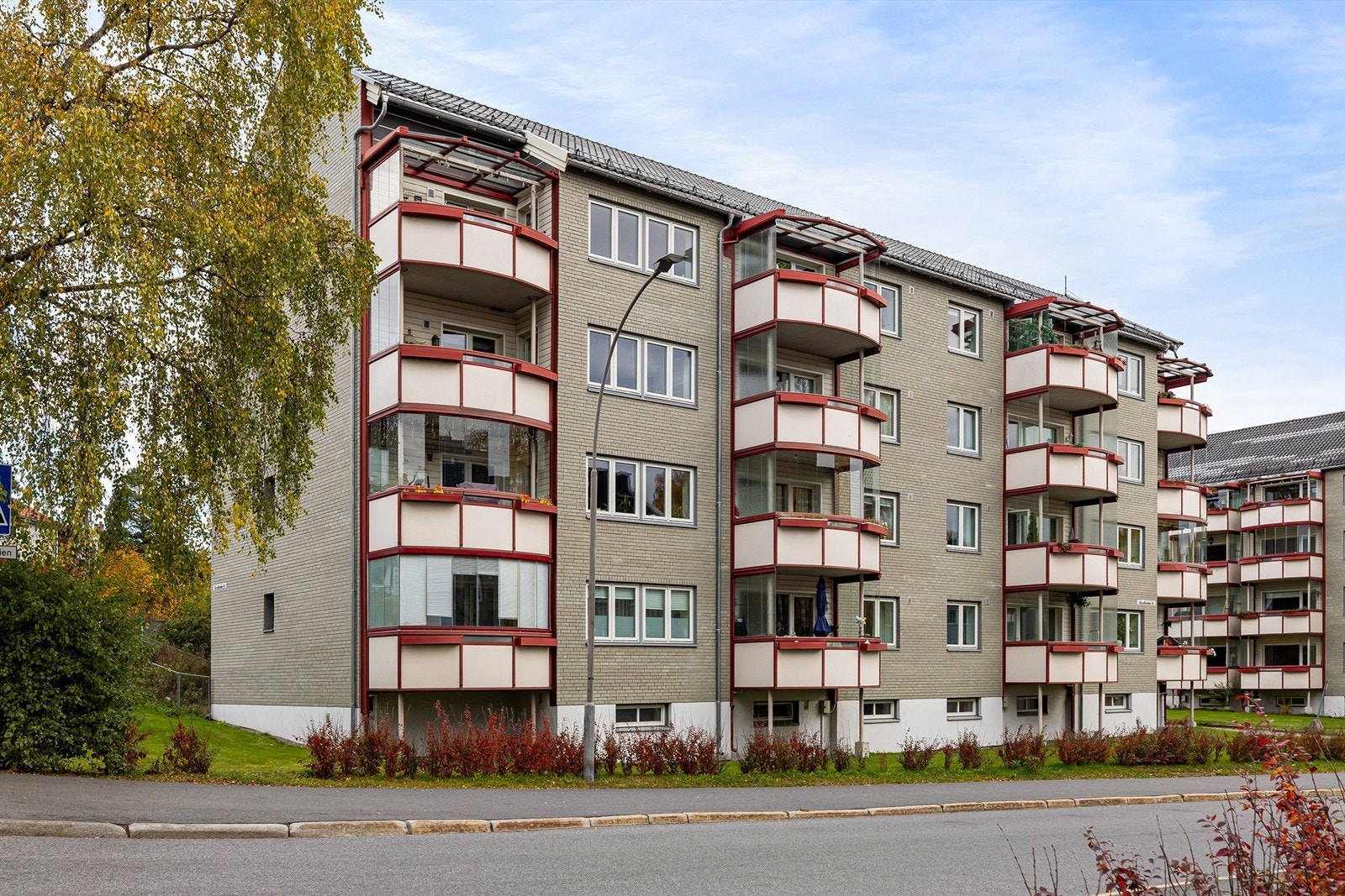Fasade. Galleribilde