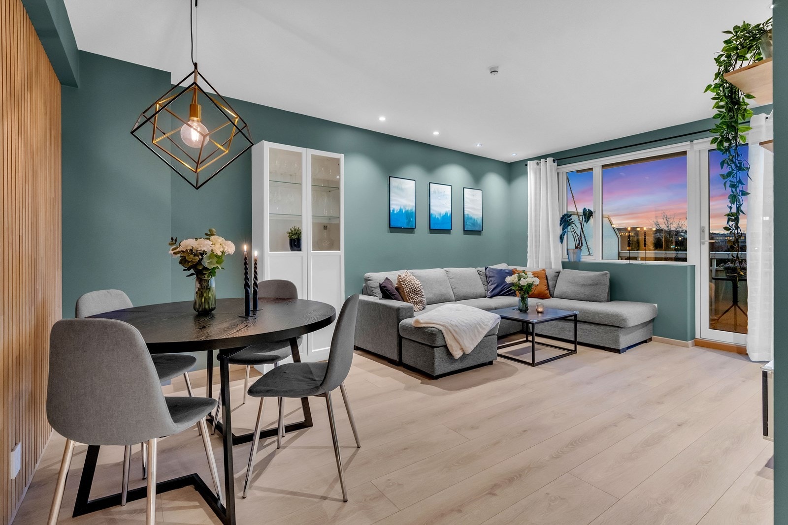 Velkommen til Agmund Bolts vei 17 - presentert av Silje Hanevik Eia i Nordvik Bolig! Galleribilde