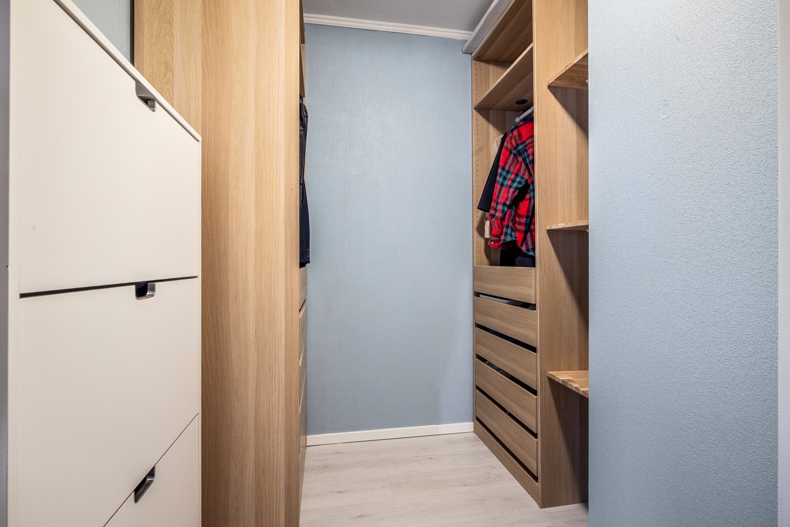 - Walk-in-garderobe - Galleribilde