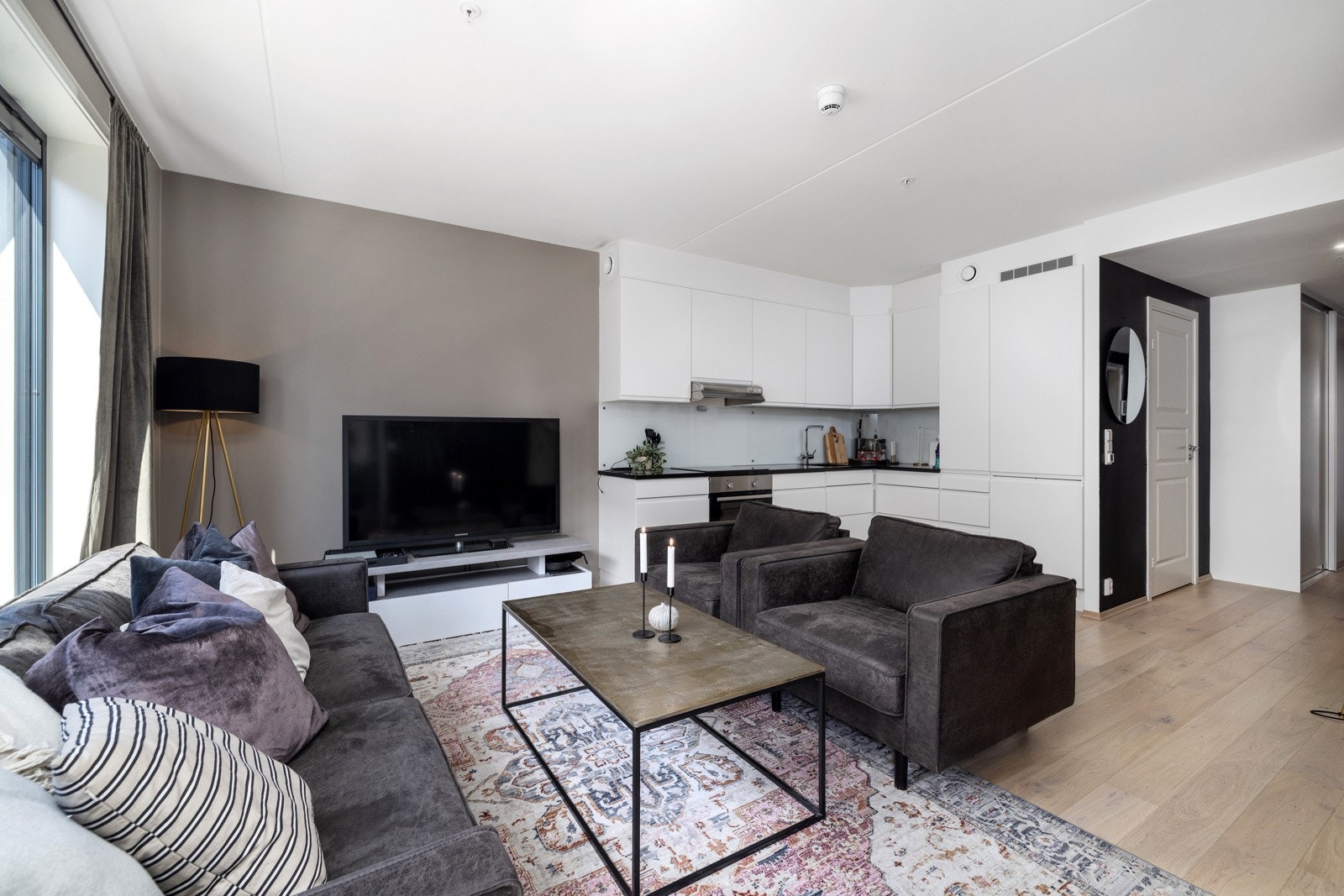 Ny standard med moderne farger - her kan du flytte rett inn Galleribilde