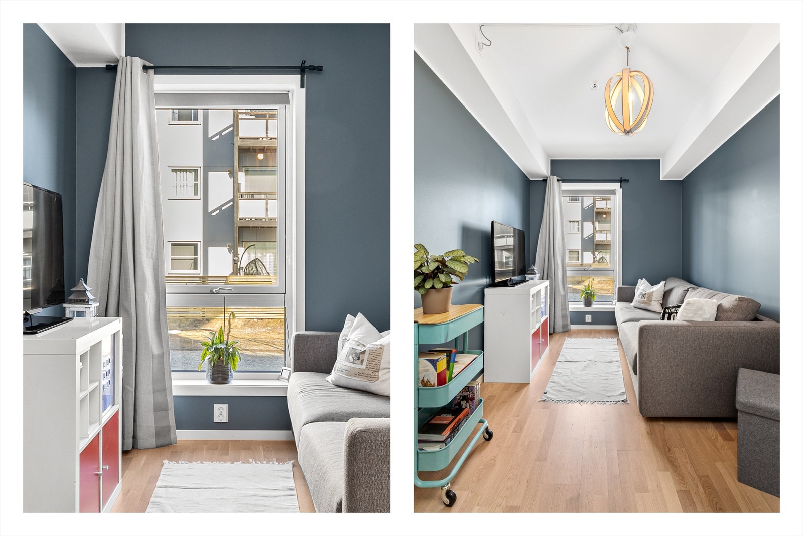 Her er det kun kreativiteten som setter begrensninger. Galleribilde