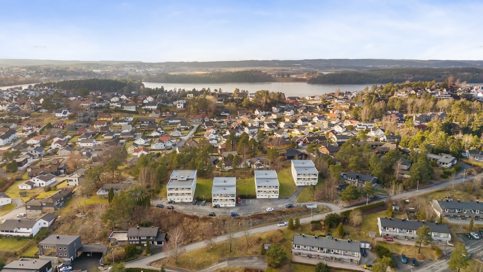 Velkommen til en hyggelig visning! Galleribilde