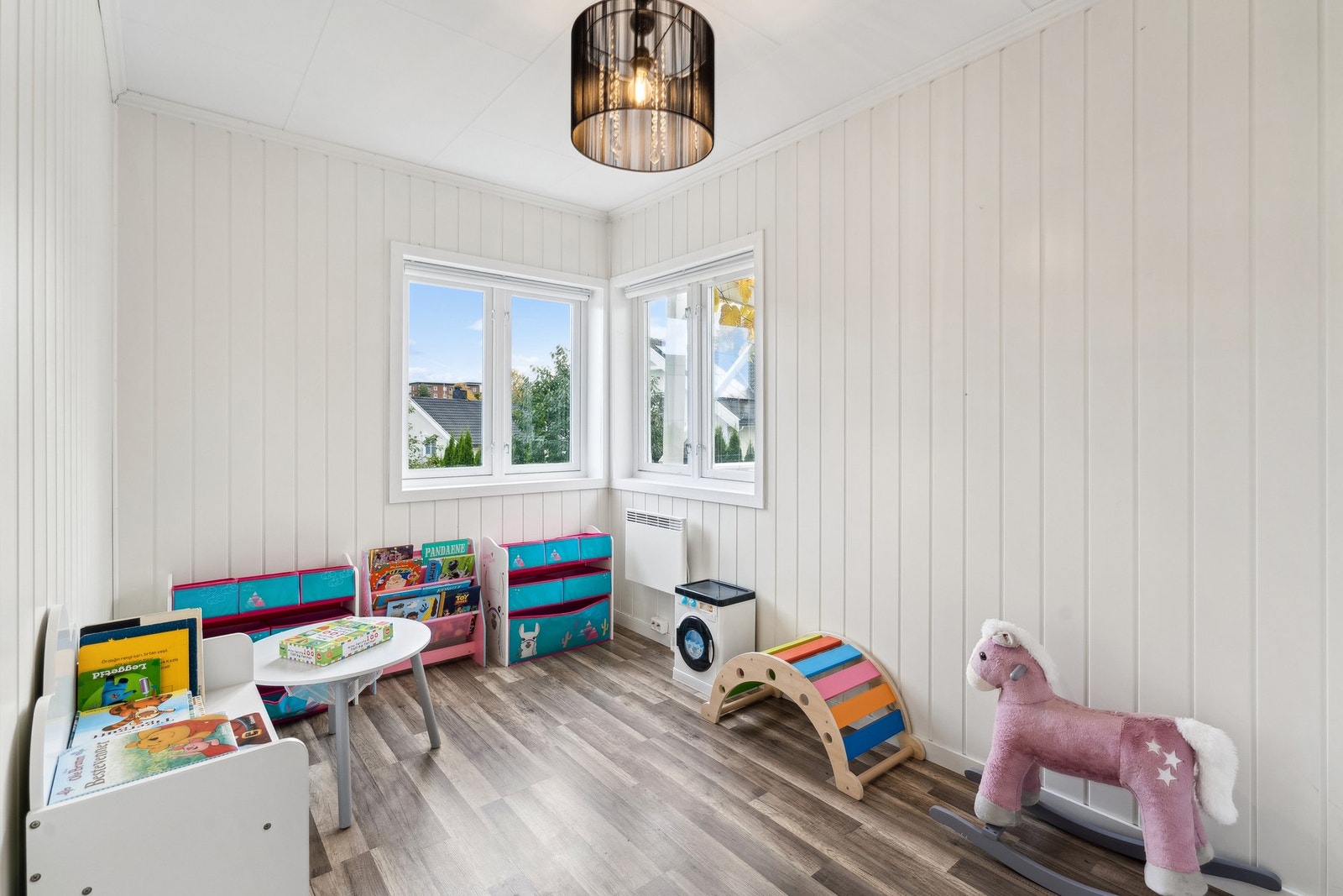 Soverom i 1. etasje Galleribilde