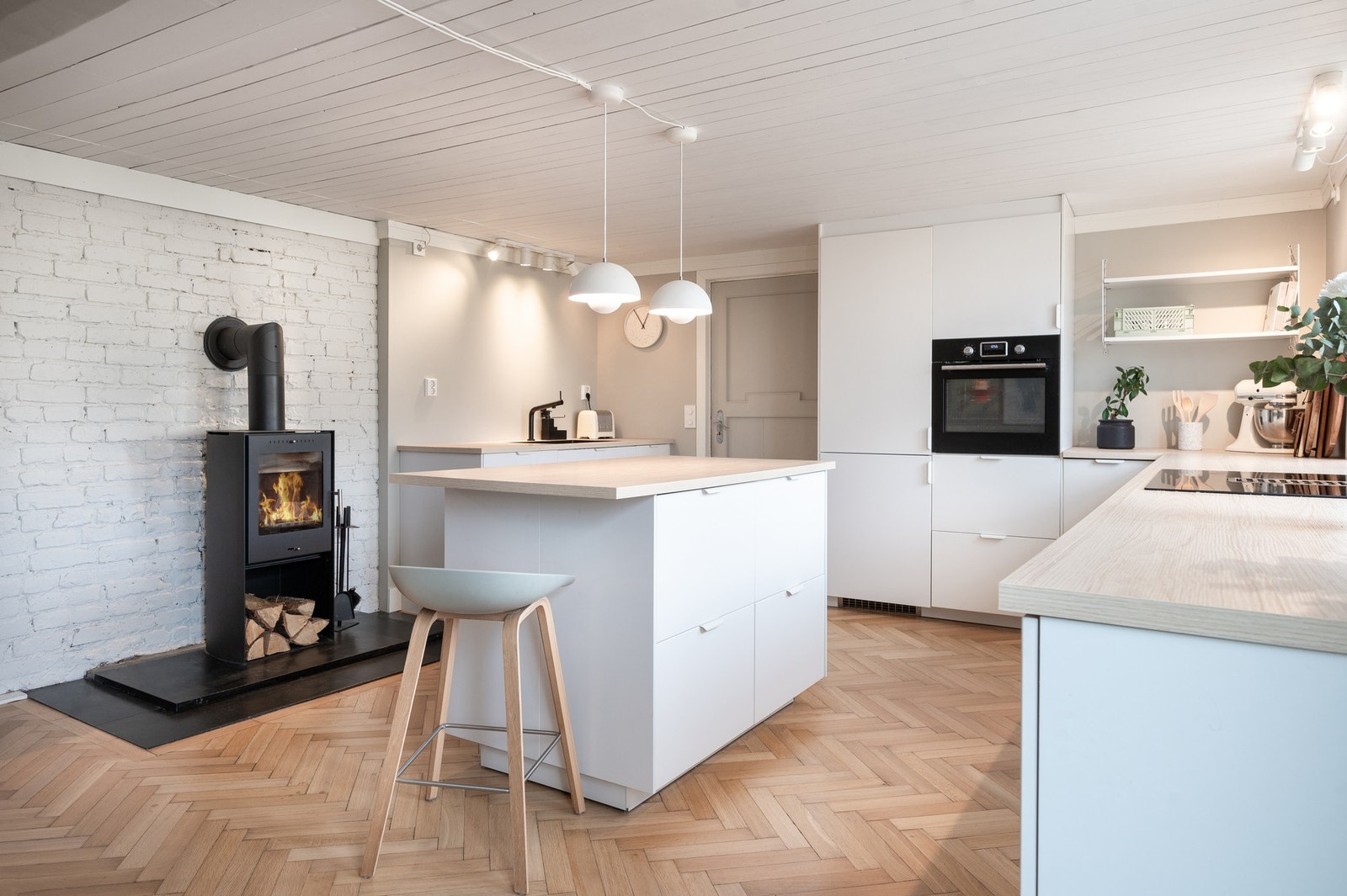 Ny peis i 2022. Galleribilde