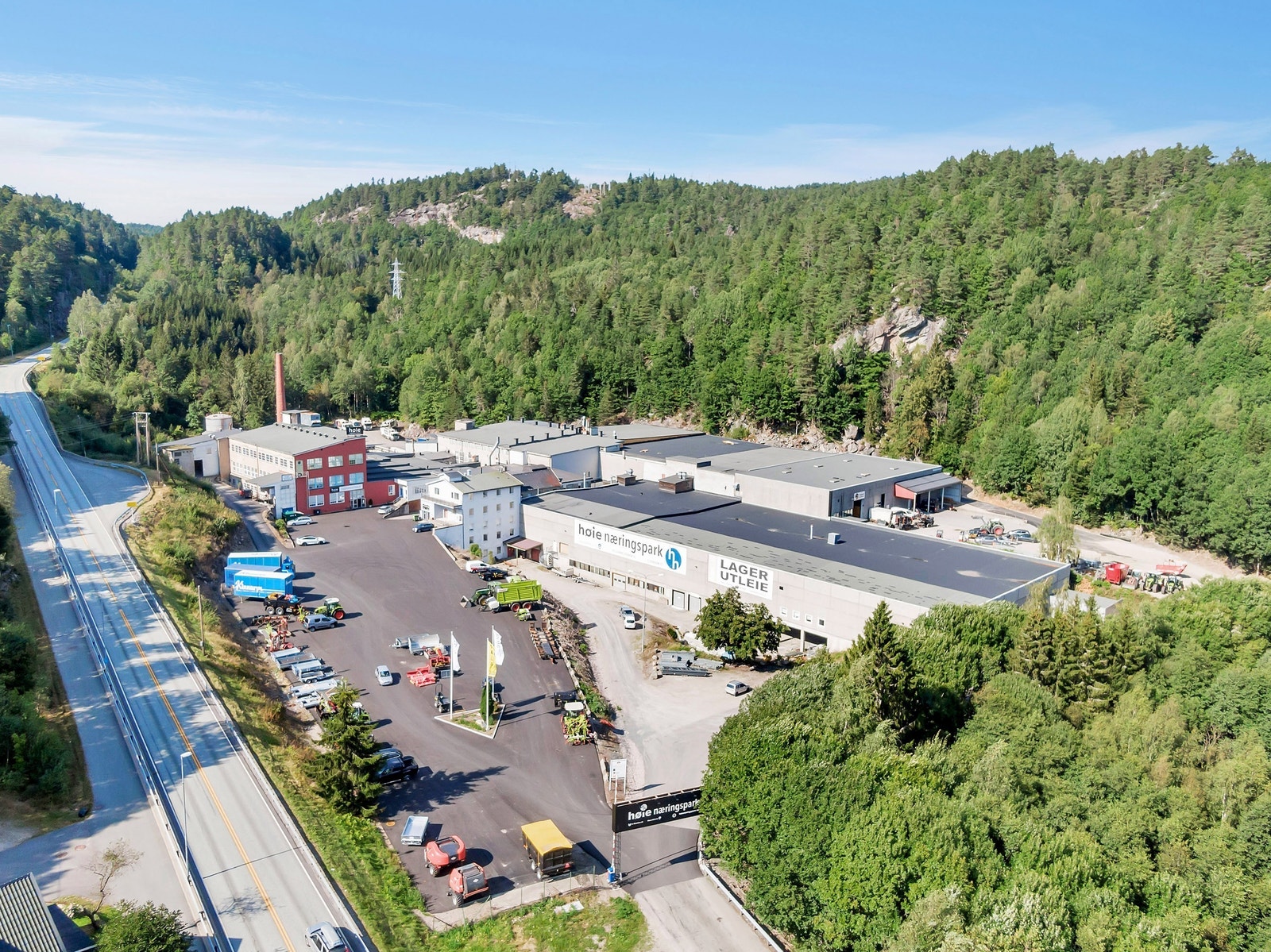 Høie Næringspark AS Galleribilde