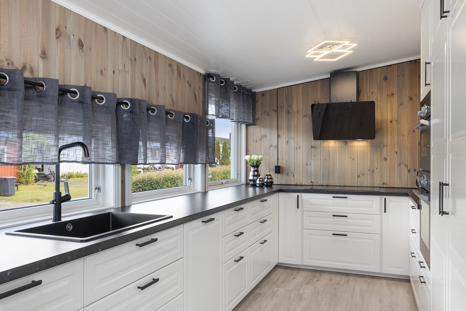 IKEA-kjøkken med integrerte hvitevarer fra 2021- Galleribilde