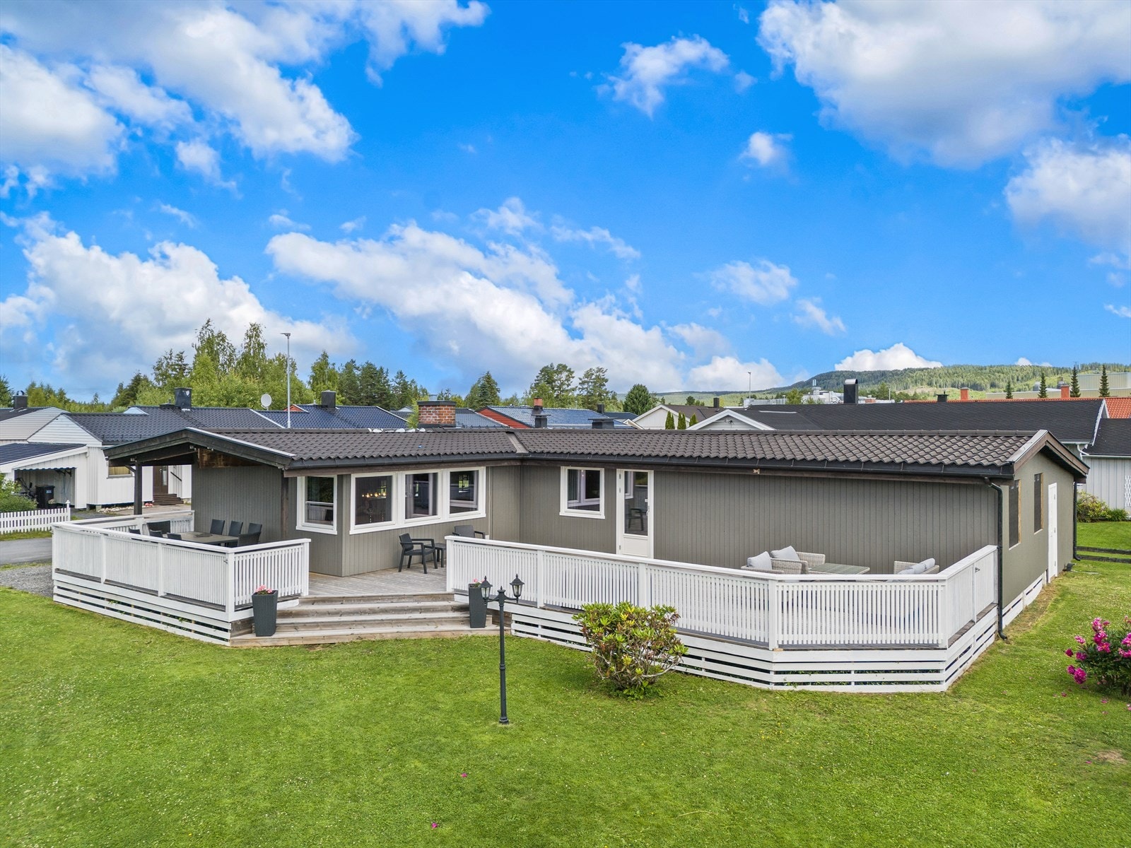 Velkommen til Blåklokkevegen 33! Galleribilde