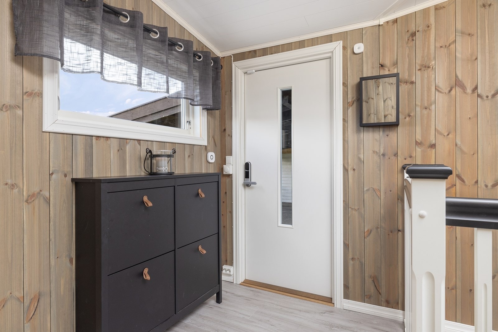 Velkommen inn. Galleribilde