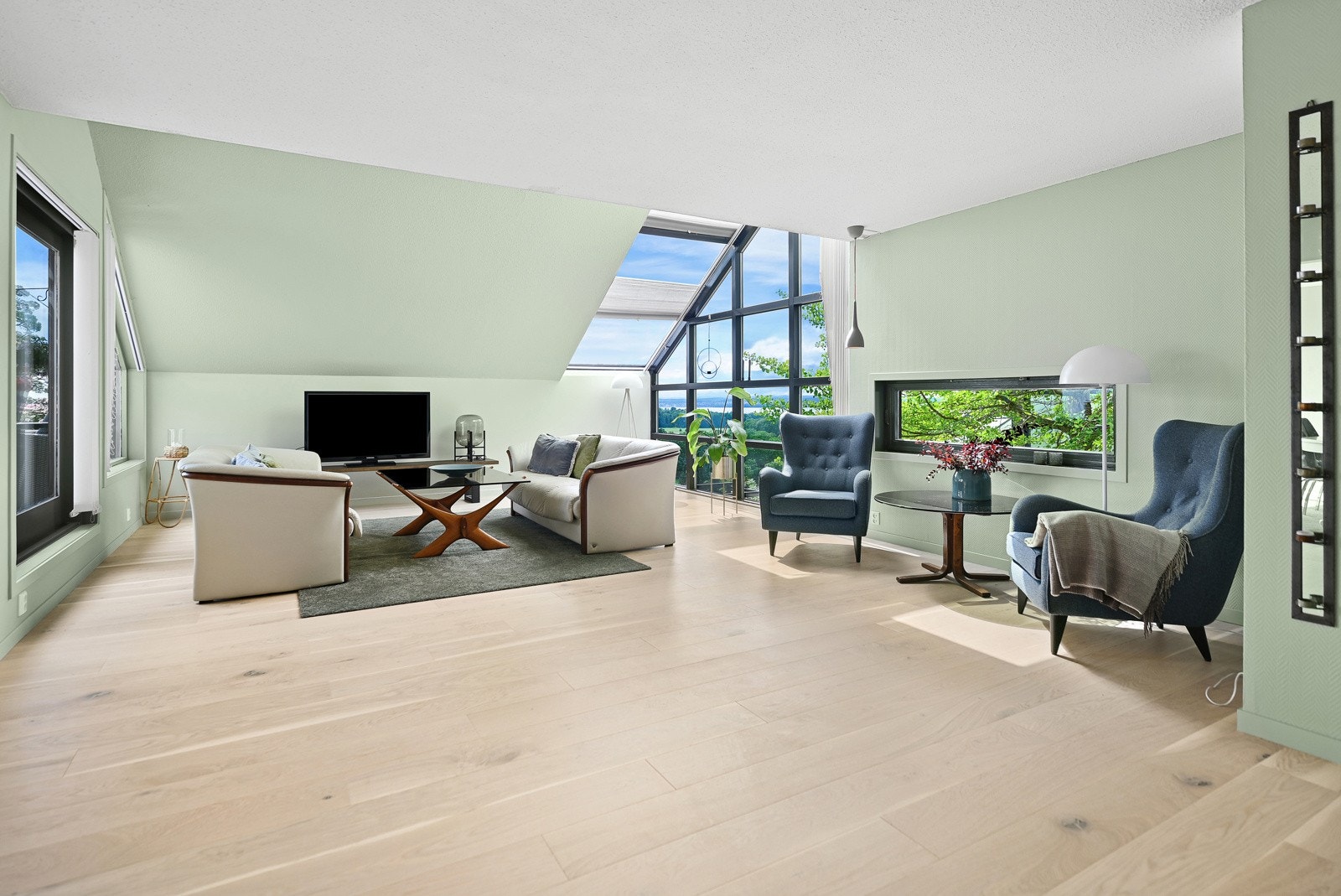 Rolig og sentral beliggenhet. Galleribilde