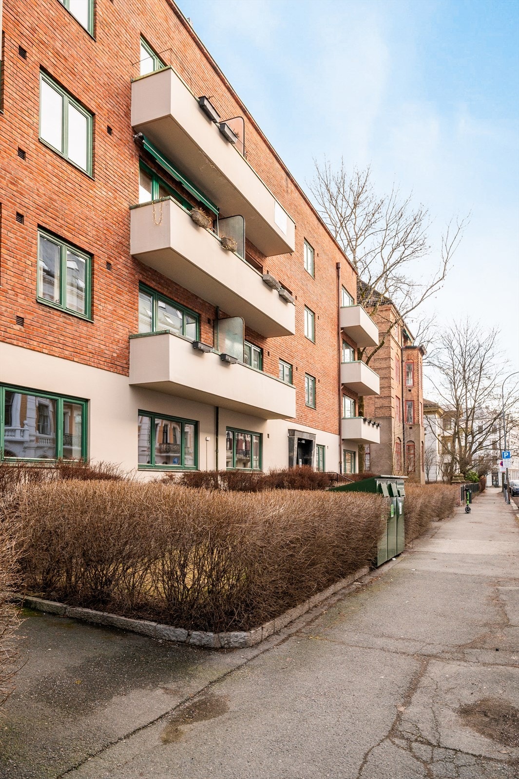 Her er det enkelt å bo med nærhet til alt du måtte trenge i hverdagen. Galleribilde