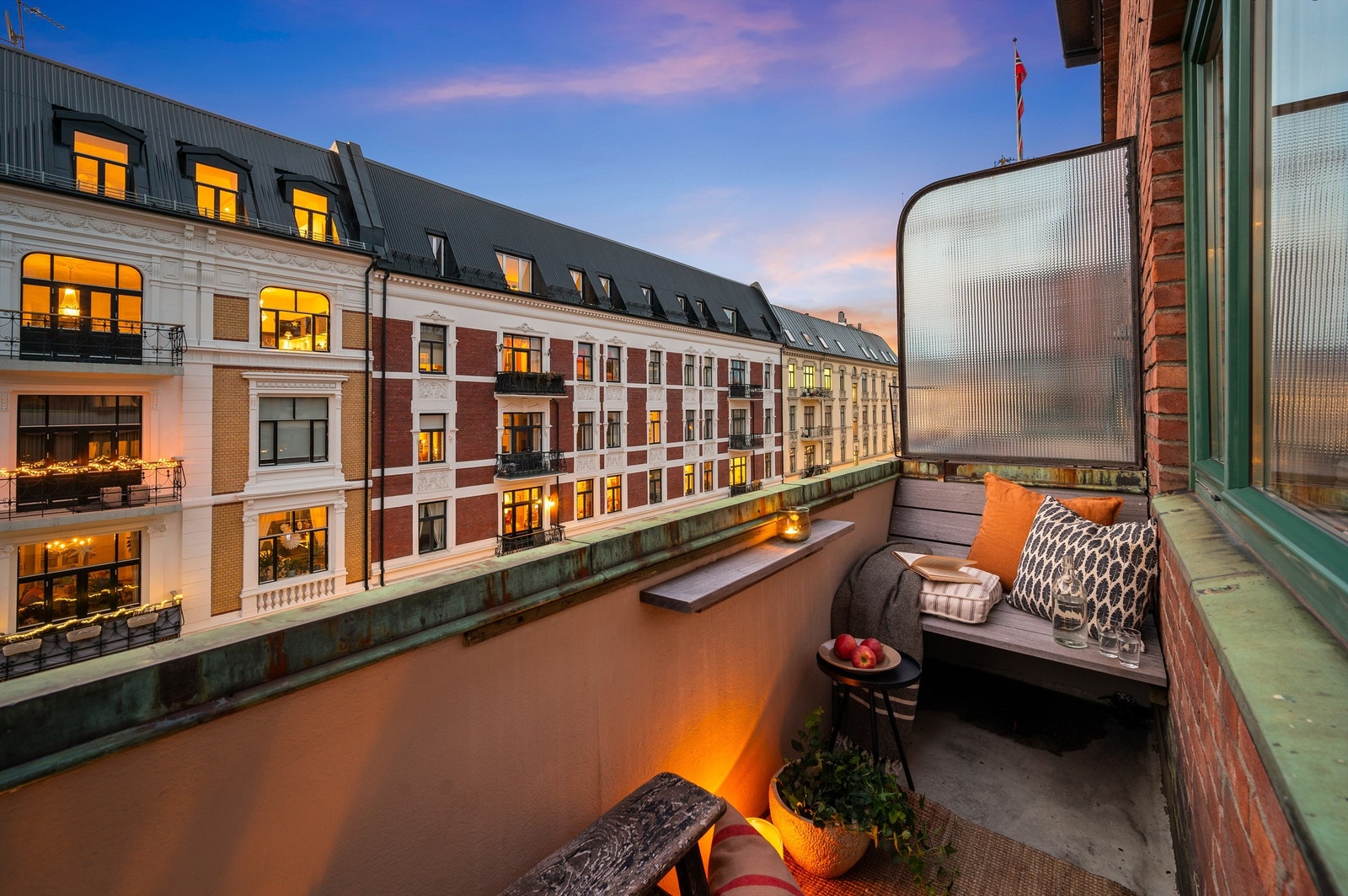 Tom Martinsen v/ Krogsveen har gleden av å presentere Balders gate 20! Galleribilde