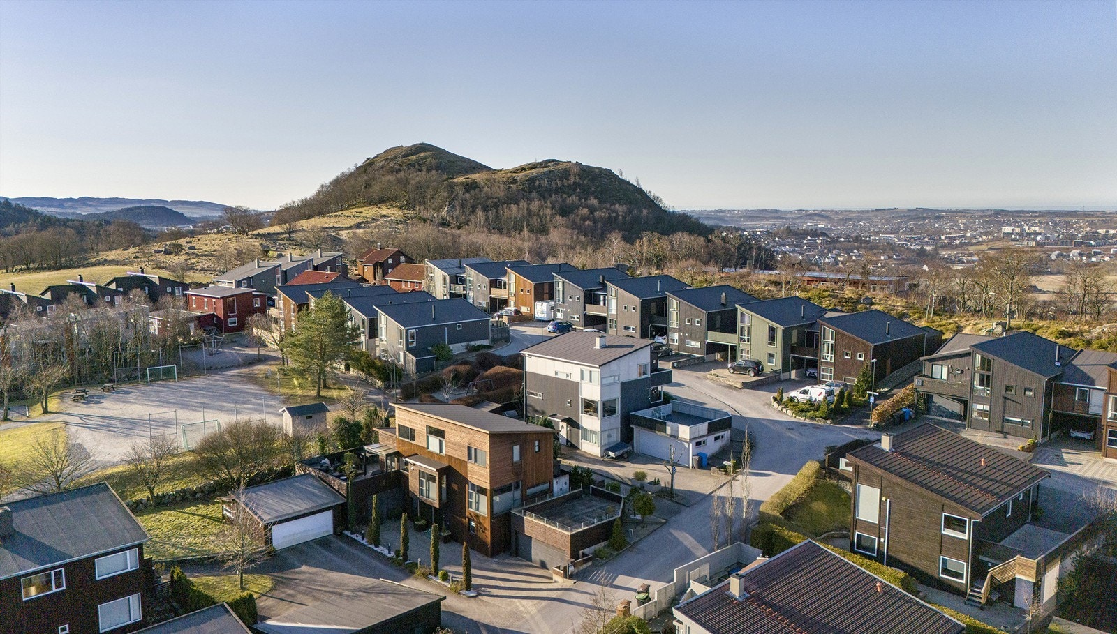 Nærområdet Galleribilde