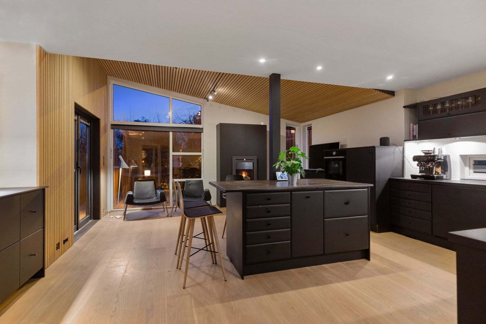 Kjøkken Galleribilde