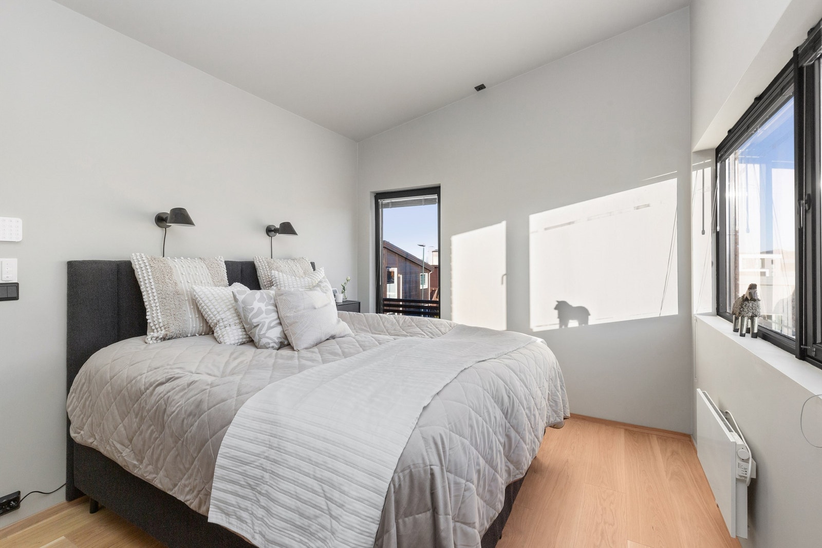 Hovedsoverom Galleribilde