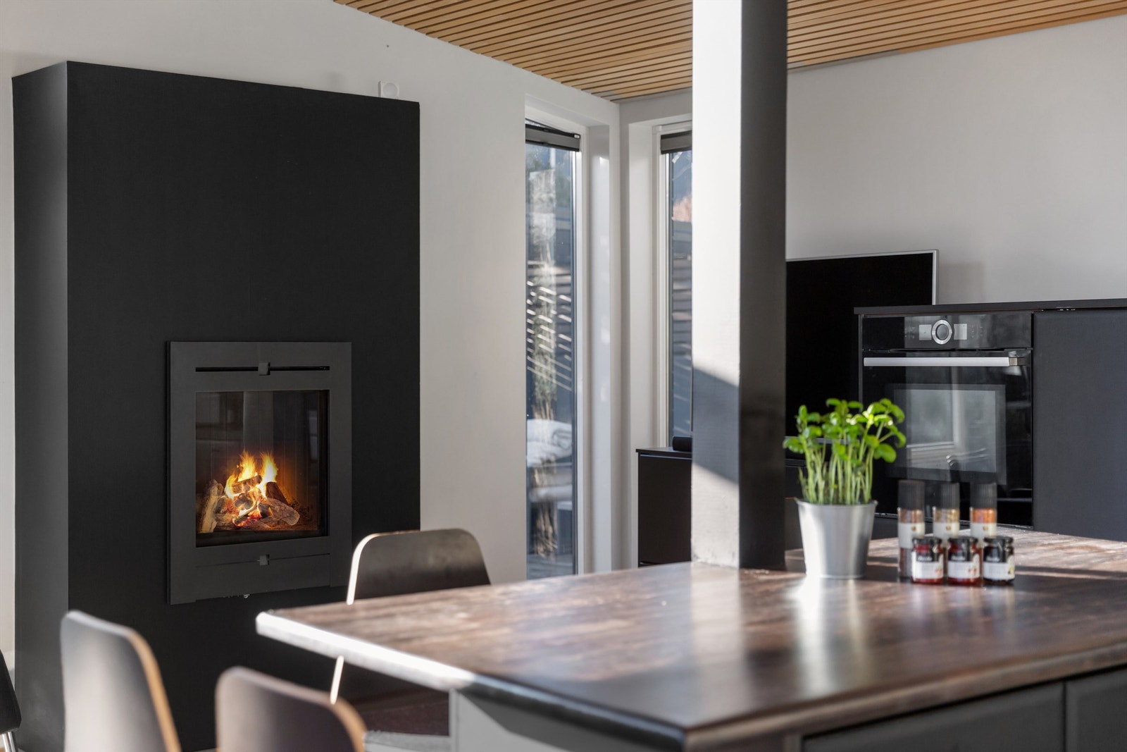 Kjøkken Galleribilde