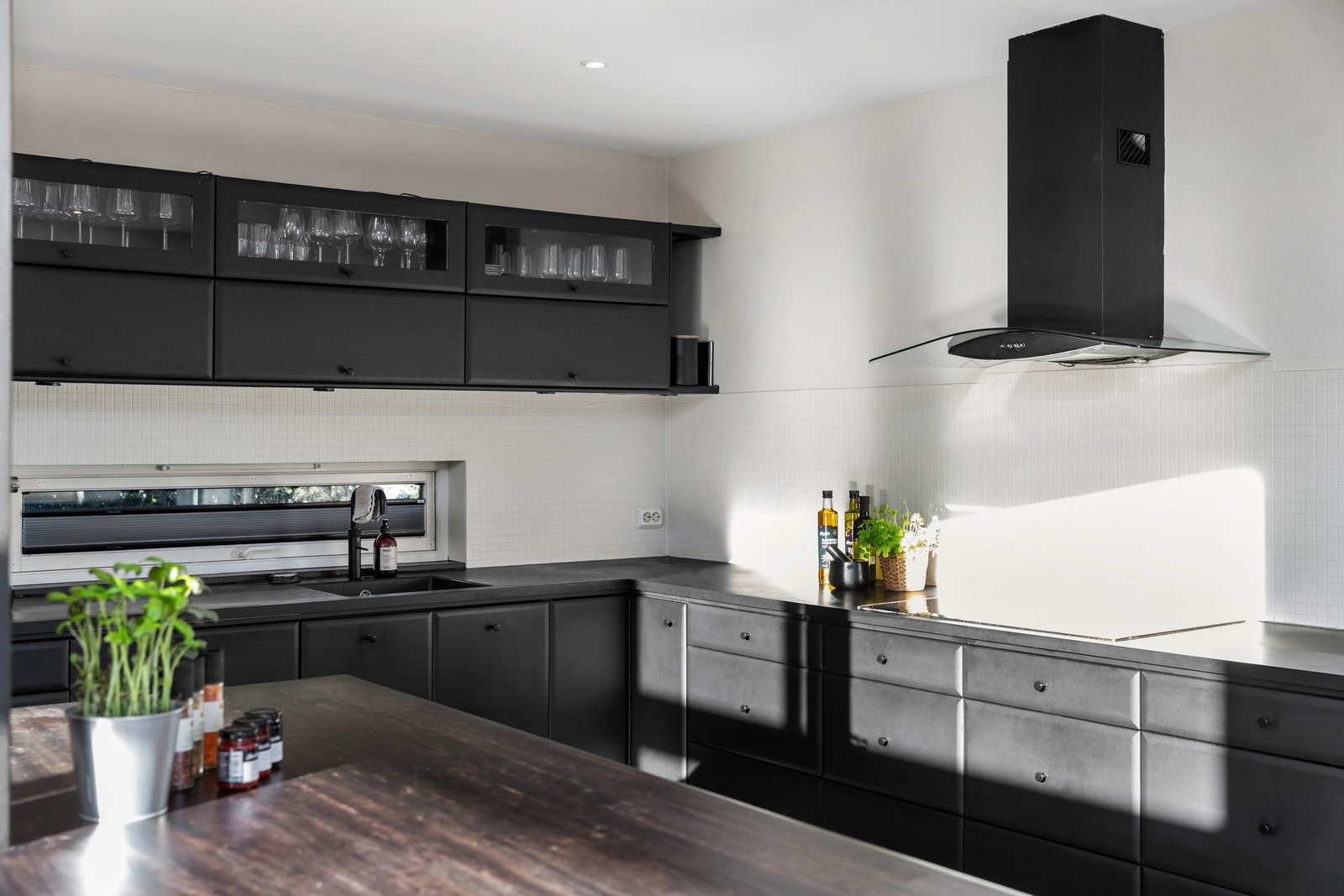 Kjøkken Galleribilde