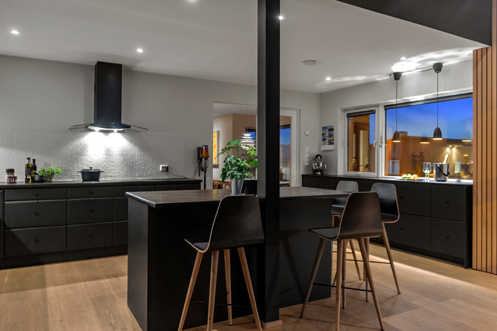 Kjøkken Galleribilde