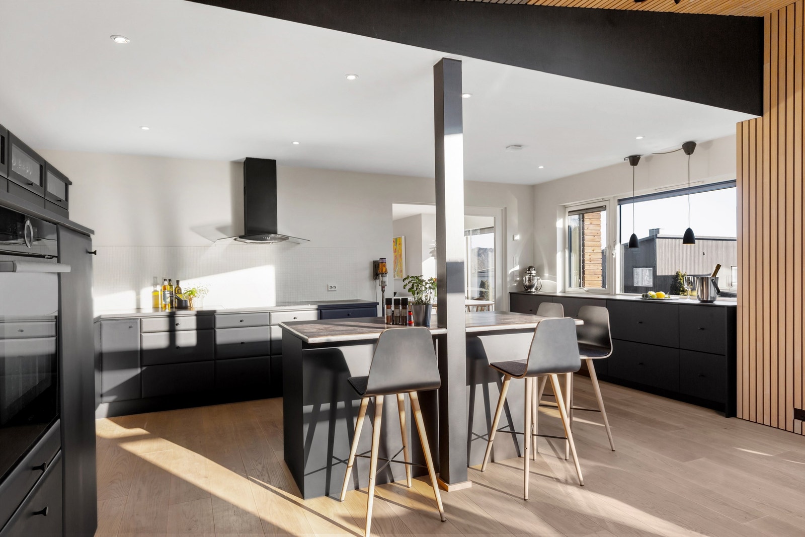 Kjøkken Galleribilde