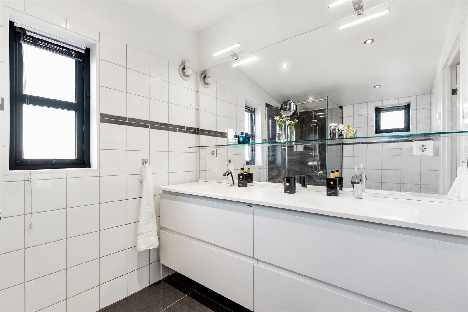 Bad i 3.etasje Galleribilde