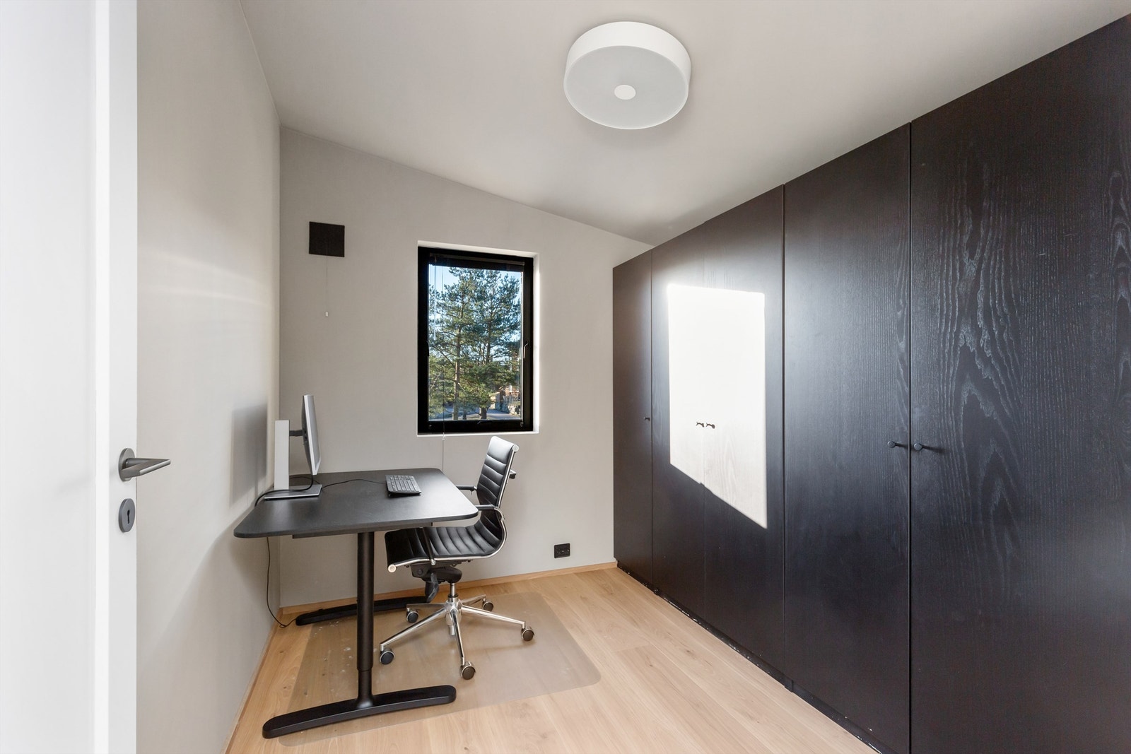 Soverom / kontor Galleribilde