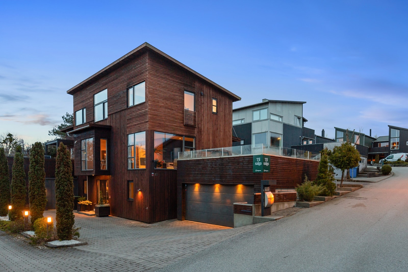 Velkommen til Skarahødden 32! Galleribilde