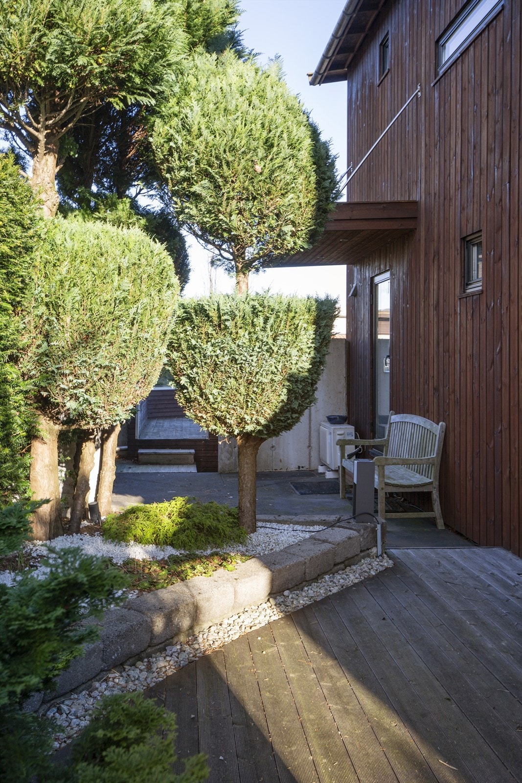 Uteområde Galleribilde