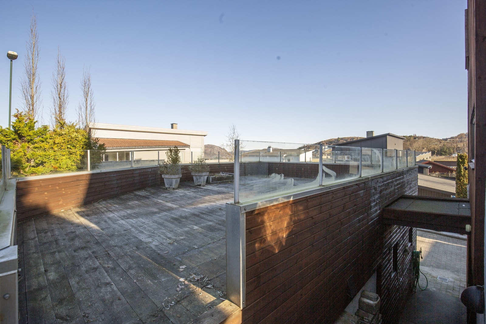 Uteområde Galleribilde