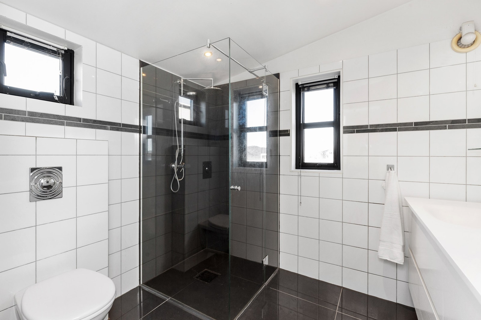 Bad i 3.etasje Galleribilde