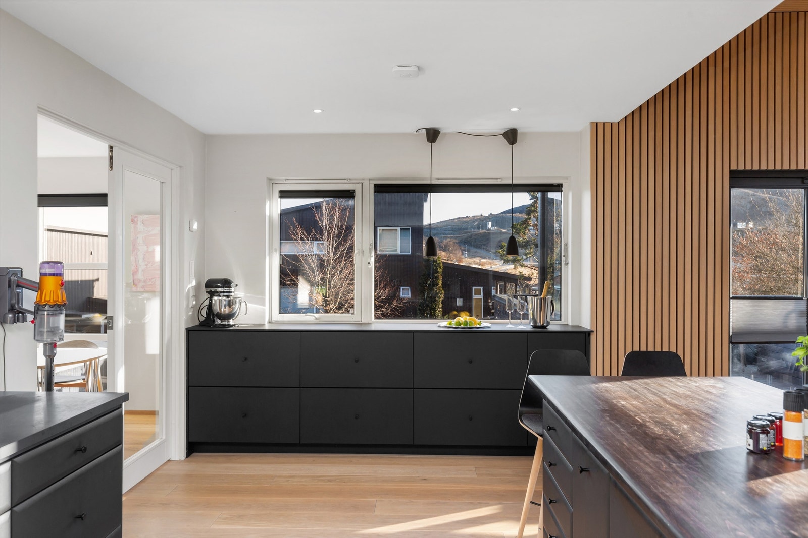 Kjøkken Galleribilde