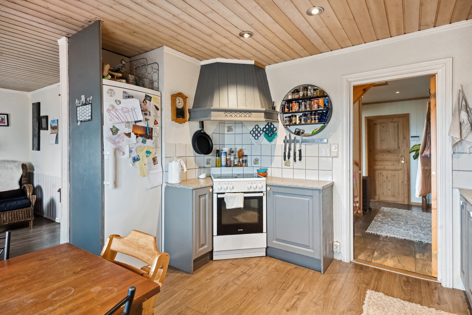 Kjøkken Galleribilde