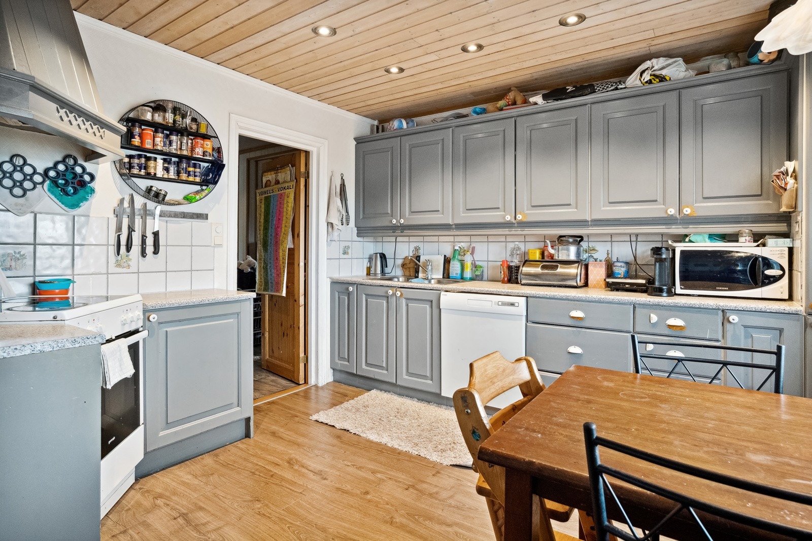 Kjøkken Galleribilde