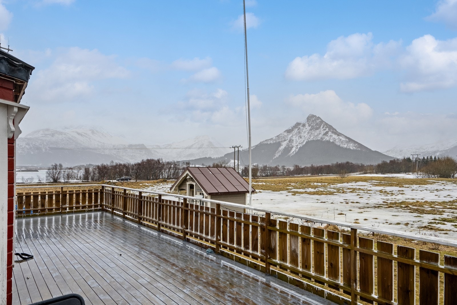 Terrasse Galleribilde