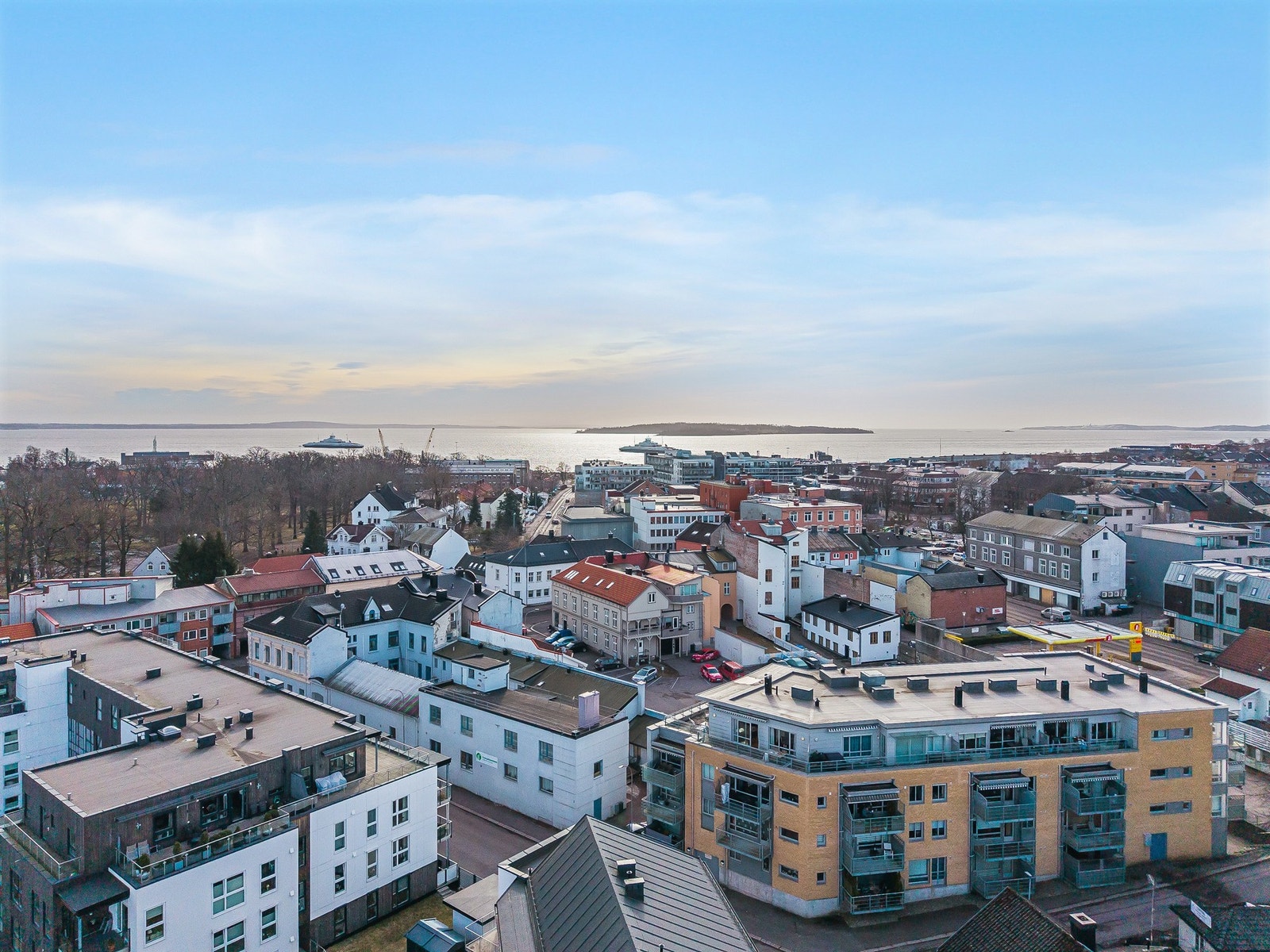 Lekker toppleilighet i sentrum av Horten Galleribilde